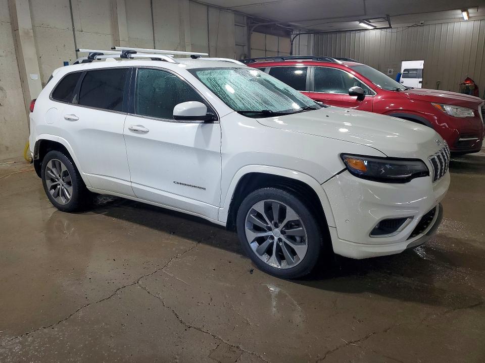 58921426 :رقم المزاد ، 1C4PJMJX8KD355587 vin ، 2019 Jeep Cherokee مزاد بيع