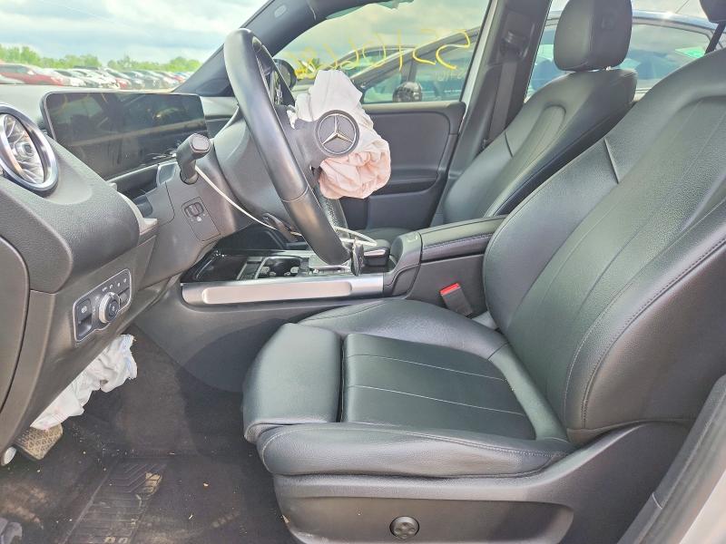 Продаж на аукціоні авто 2021 Mercedes-benz Glb, vin: W1N4M4HB1MW159172, номер лоту: 55106686