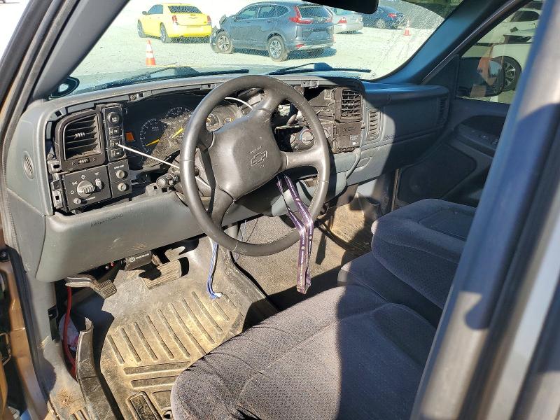 Продаж на аукціоні авто 1999 Chevrolet Silverado, vin: 2GCEK19T8X1228233, номер лоту: 56238926