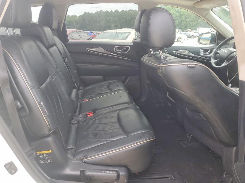 Aukcja sprzedaży 2020 Infiniti Qx60, vin: 5N1DL0MM7LC526940, numer aukcji: 57704336