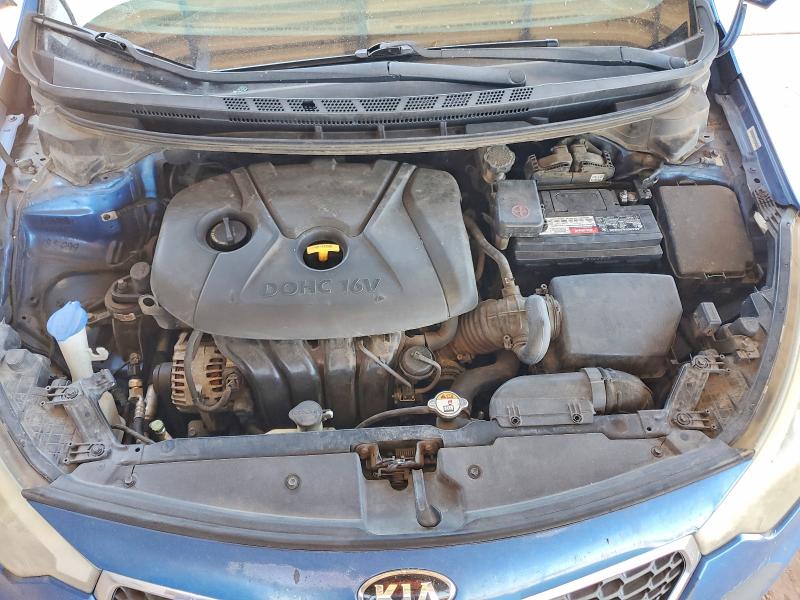 Aukcja sprzedaży 2015 Kia Forte, vin: KNAFX4A63F5274222, numer aukcji: 57522836