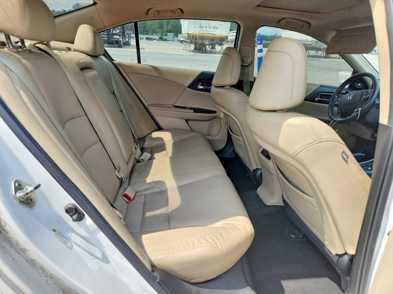 2013 Honda Accord მანქანა იყიდება აუქციონზე, vin: 1HGCR2F87DA209023, აუქციონის ნომერი: 56761716