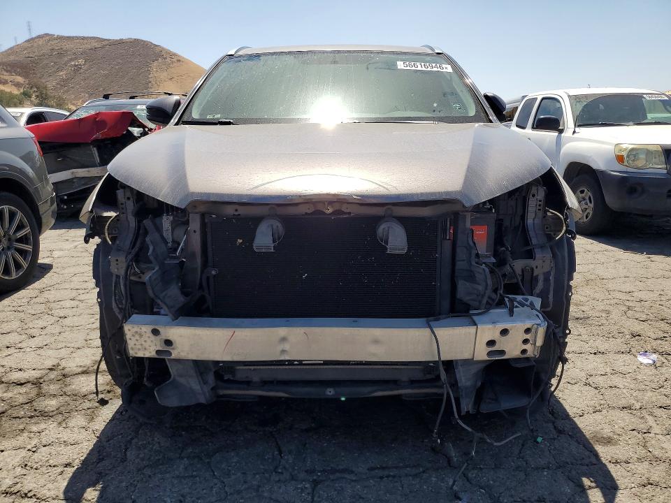 Продажа на аукционе авто 2014 Toyota Highlander, vin: 5TDKKRFH6ES015126, номер лота: 56616946