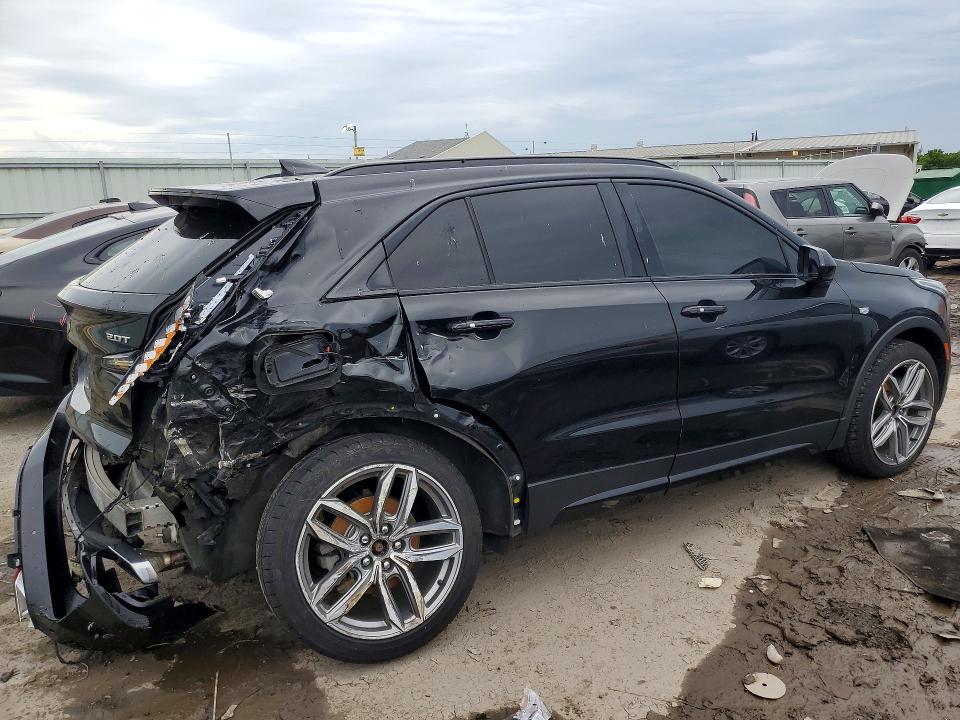 Продажа на аукционе авто 2019 Cadillac Xt4, vin: 1GYFZFR43KF101259, номер лота: 58535436