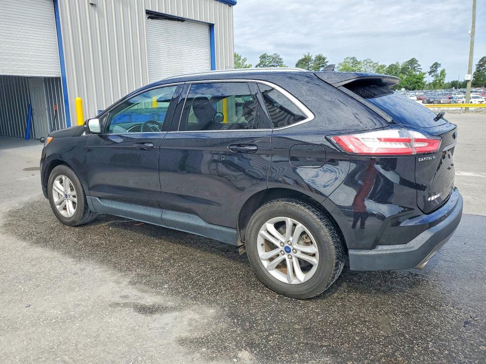 Aukcja sprzedaży 2020 Ford Edge, vin: 2FMPK4J94LBB16099, numer aukcji: 55849436