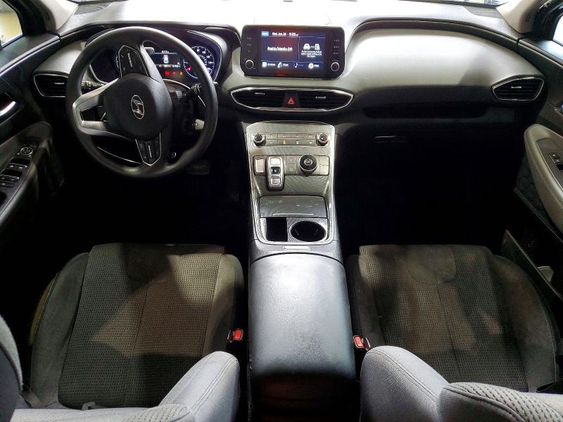 Продаж на аукціоні авто 2021 Hyundai Santa Fe, vin: 5NMS14AJ1MH295166, номер лоту: 58477766