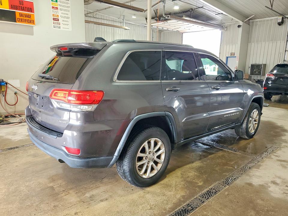 Aukcja sprzedaży 2015 Jeep Grand Cherokee, vin: 1C4RJFAG1FC212433, numer aukcji: 56530226