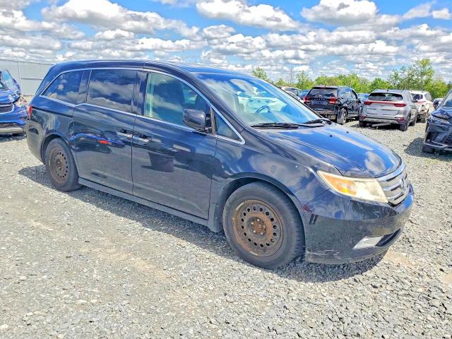 Aukcja sprzedaży 2011 Honda Odyssey, vin: 5FNRL5H90BB509380, numer aukcji: 58147016