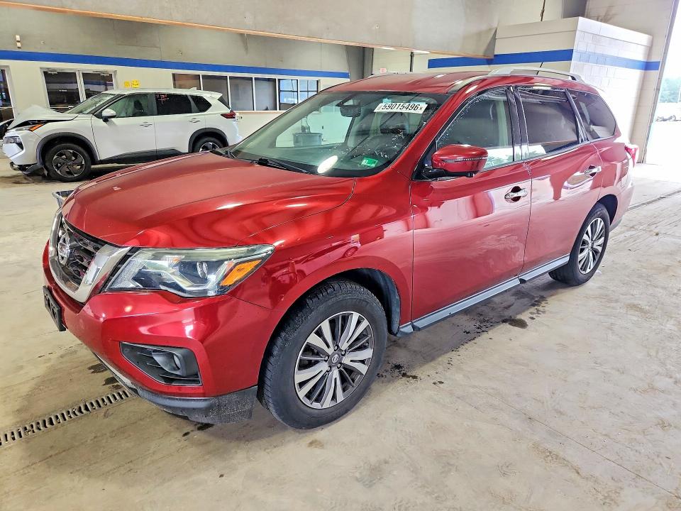 Aukcja sprzedaży 2017 Nissan Pathfinder, vin: 5N1DR2MM8HC688528, numer aukcji: 59015496