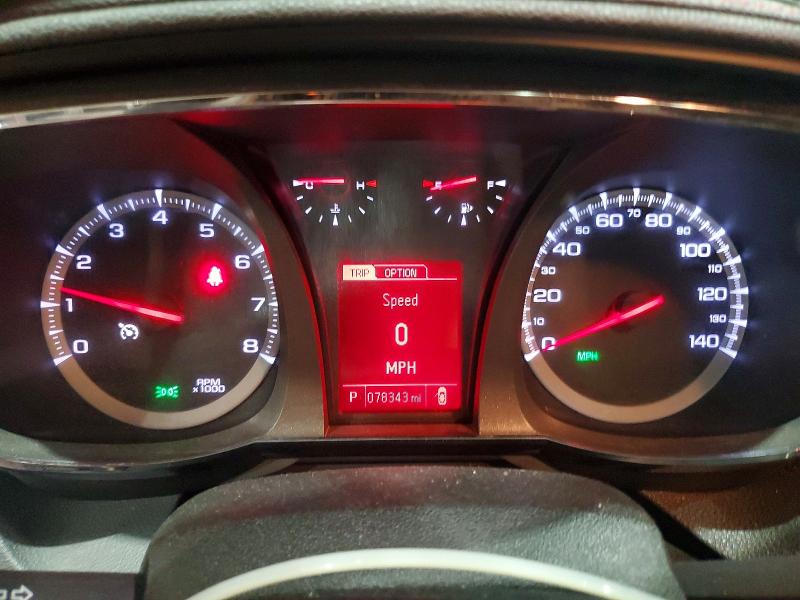 Продаж на аукціоні авто 2013 Gmc Terrain, vin: 2GKFLUE34D6341978, номер лоту: 56617016