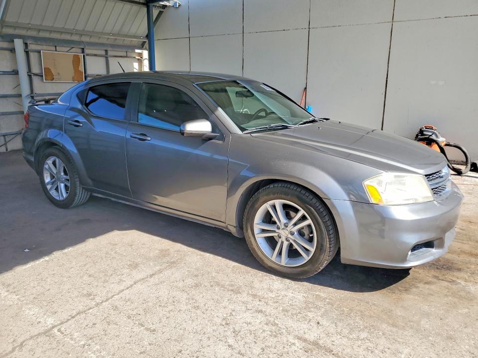 Auction sale of the 2012 Dodge Avenger, vin: 1C3CDZEG2CN121202, lot number: 58562056