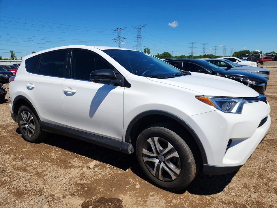 Aukcja sprzedaży 2018 Toyota Rav4, vin: 2T3ZFREV1JW413654, numer aukcji: 57084096