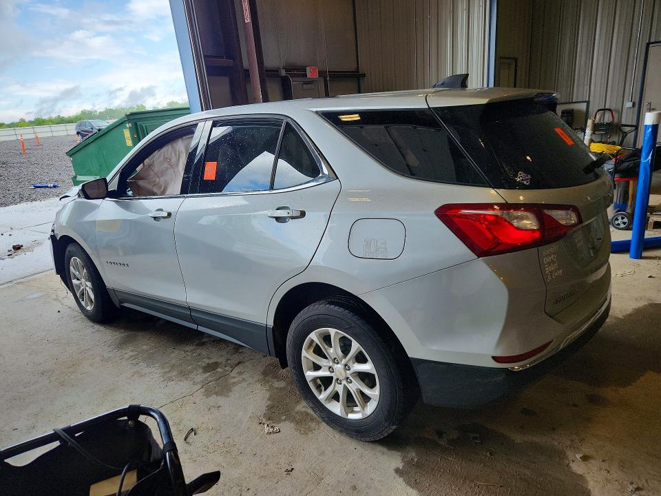 2018 Chevrolet Equinox მანქანა იყიდება აუქციონზე, vin: 2GNAXSEV7J6311666, აუქციონის ნომერი: 58776426