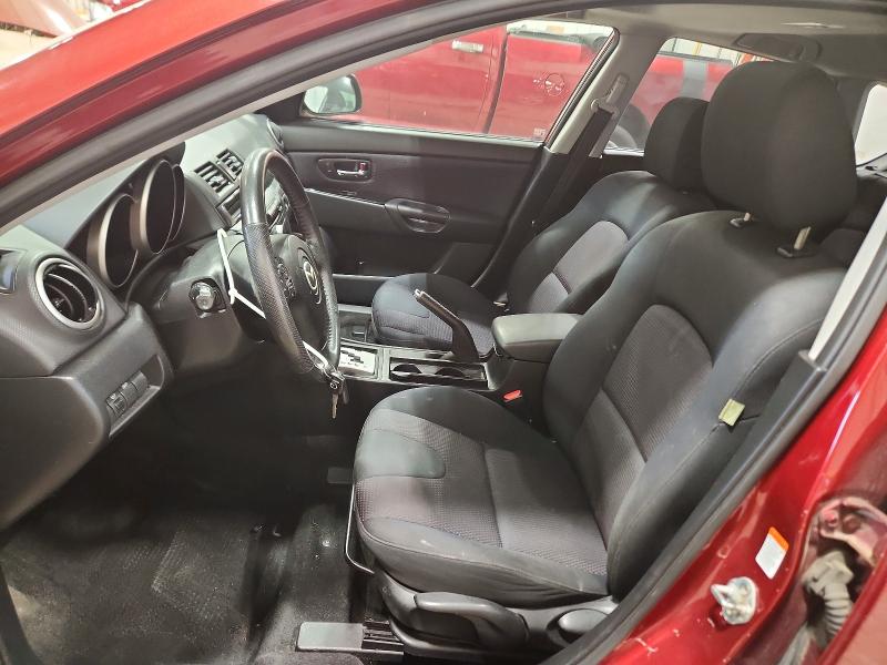 Aukcja sprzedaży 2008 Mazda 3, vin: JM1BK343381119286, numer aukcji: 56067836