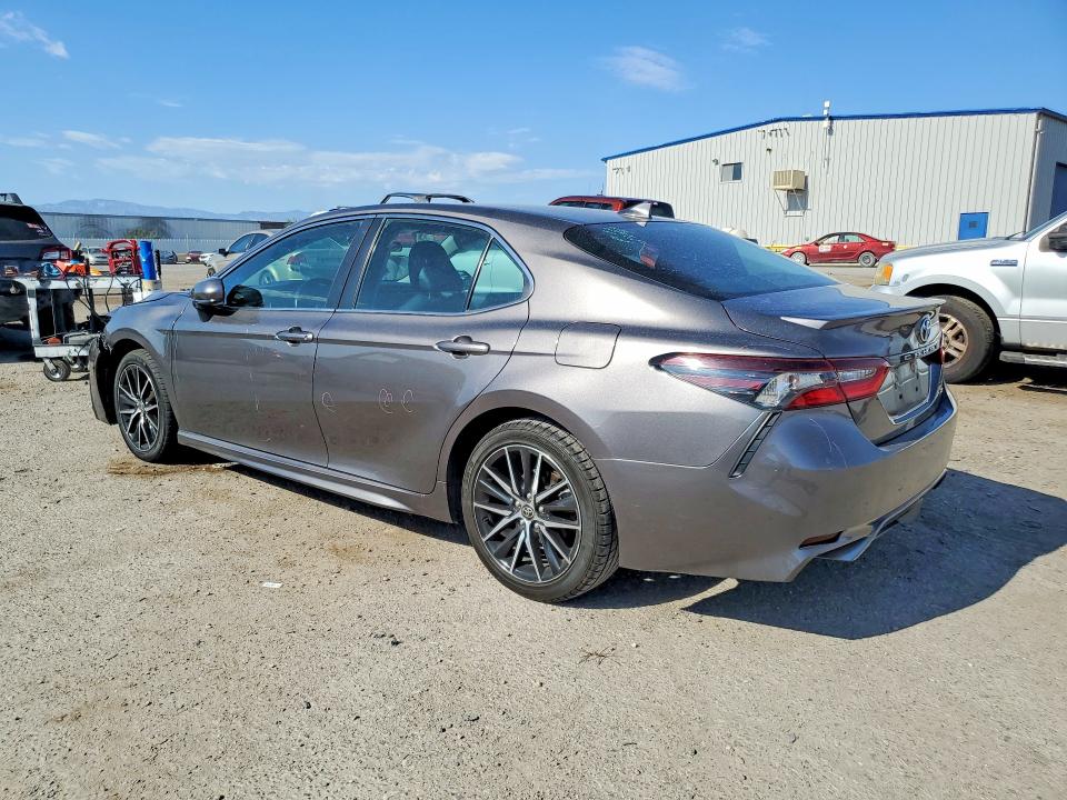 Продажа на аукционе авто 2021 Toyota Camry, vin: 4T1G11AK2MU542213, номер лота: 56216626