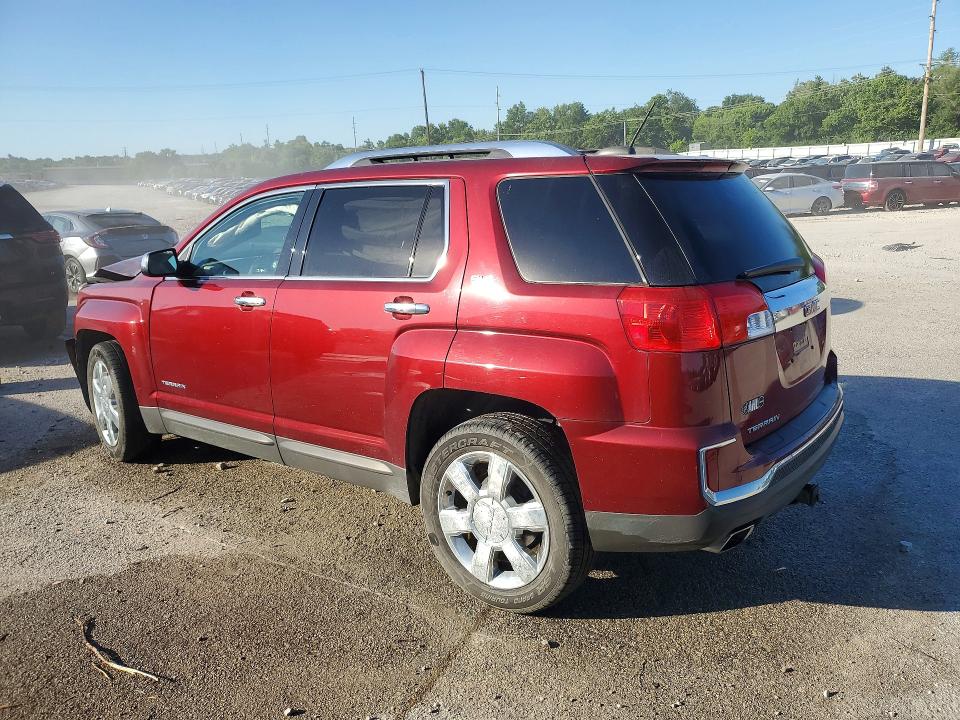 Продаж на аукціоні авто 2016 Gmc Terrain, vin: 2GKFLPE30G6290548, номер лоту: 55771296