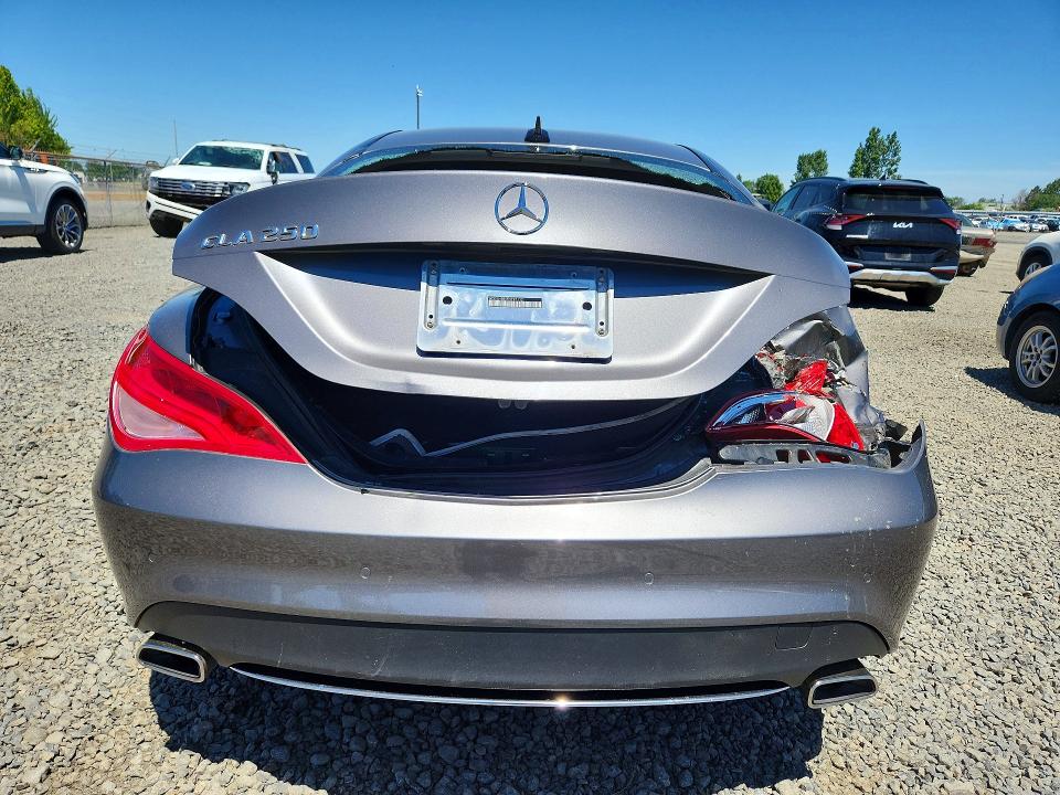 2015 Mercedes-benz Cla მანქანა იყიდება აუქციონზე, vin: WDDSJ4EB5FN197112, აუქციონის ნომერი: 54561346