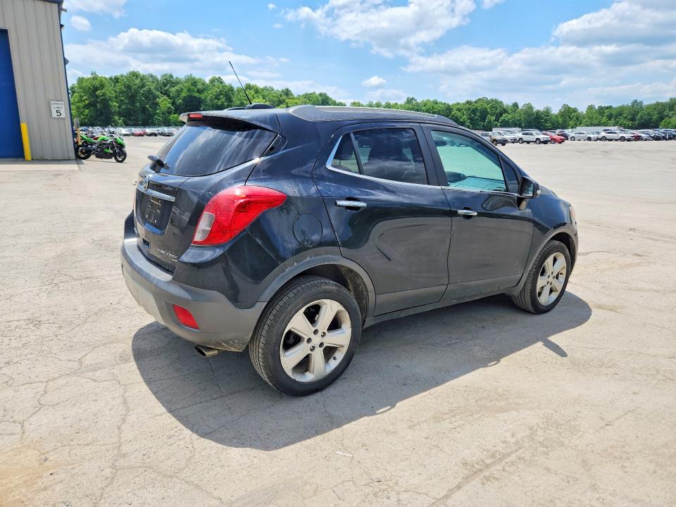 Aukcja sprzedaży 2016 Buick Encore, vin: KL4CJESB0GB691593, numer aukcji: 56068066