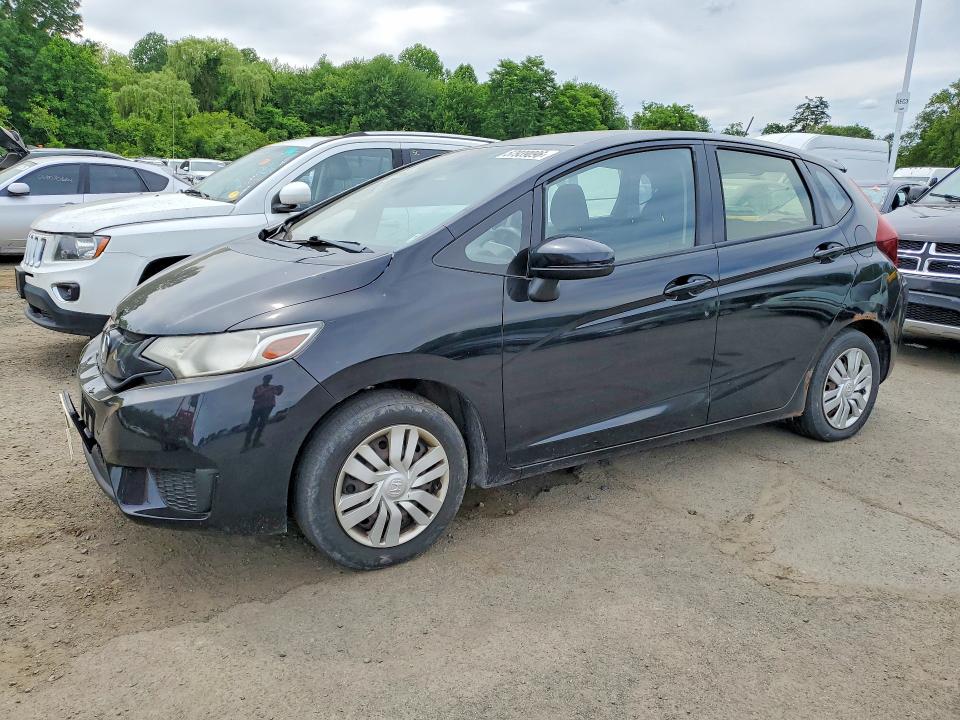 57939096 :رقم المزاد ، JHMGK5H56GX027967 vin ، 2016 Honda Fit مزاد بيع