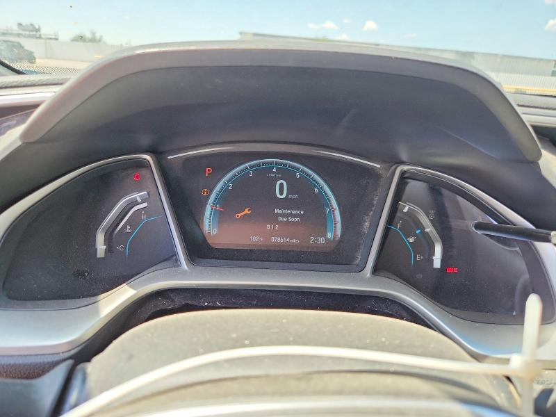Aukcja sprzedaży 2018 Honda Civic, vin: 19XFC2F79JE019401, numer aukcji: 55951456