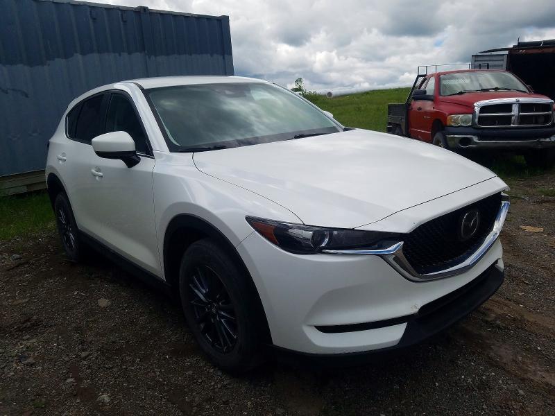 Продажа на аукционе авто 2019 Mazda Cx-5, vin: JM3KFBCM2K0651013, номер лота: 56963916