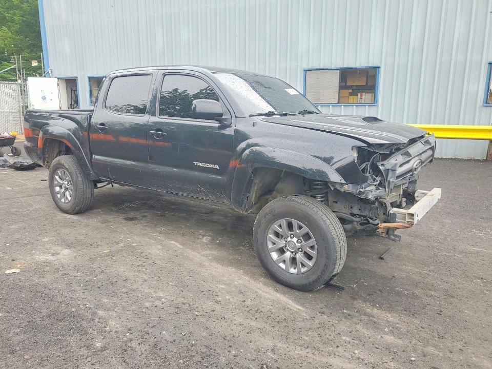 Auction sale of the 2010 Toyota Tacoma, vin: 5TELU4EN4AZ707682, lot number: 55754686