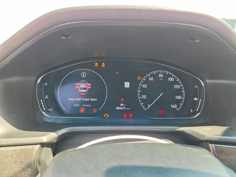 Продажа на аукционе авто 2019 Honda Accord, vin: 1HGCV1F38KA081639, номер лота: 58123886