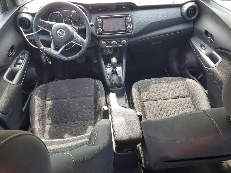 Aukcja sprzedaży 2022 Nissan Kicks, vin: 3N1CP5BV4NL497064, numer aukcji: 58440656