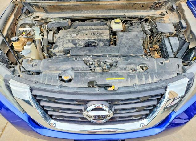 Продажа на аукционе авто 2018 Nissan Pathfinder, vin: 5N1DR2MN7JC670147, номер лота: 56711196