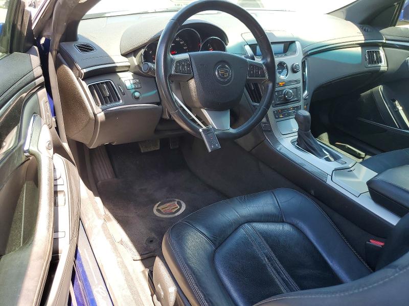 Aukcja sprzedaży 2012 Cadillac Cts, vin: 1G6DJ1E35C0157411, numer aukcji: 58066876
