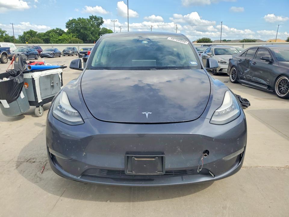 Aukcja sprzedaży 2020 Tesla Model Y, vin: 5YJYGDEF2LF002616, numer aukcji: 55706056