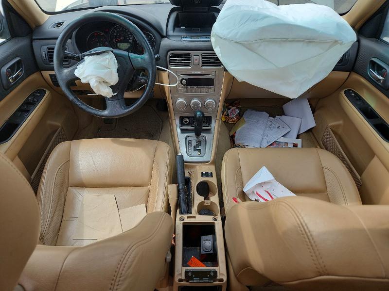 Продажа на аукционе авто 2005 Subaru Forester, vin: JF1SG67625H708041, номер лота: 56420196
