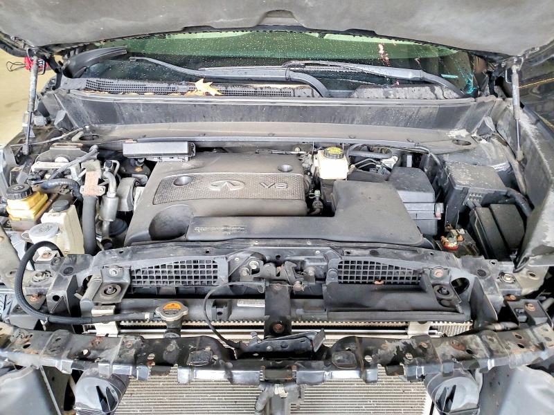 58401176 :رقم المزاد ، 5N1AL0MM2GC506152 vin ، 2016 Infiniti Qx60 مزاد بيع