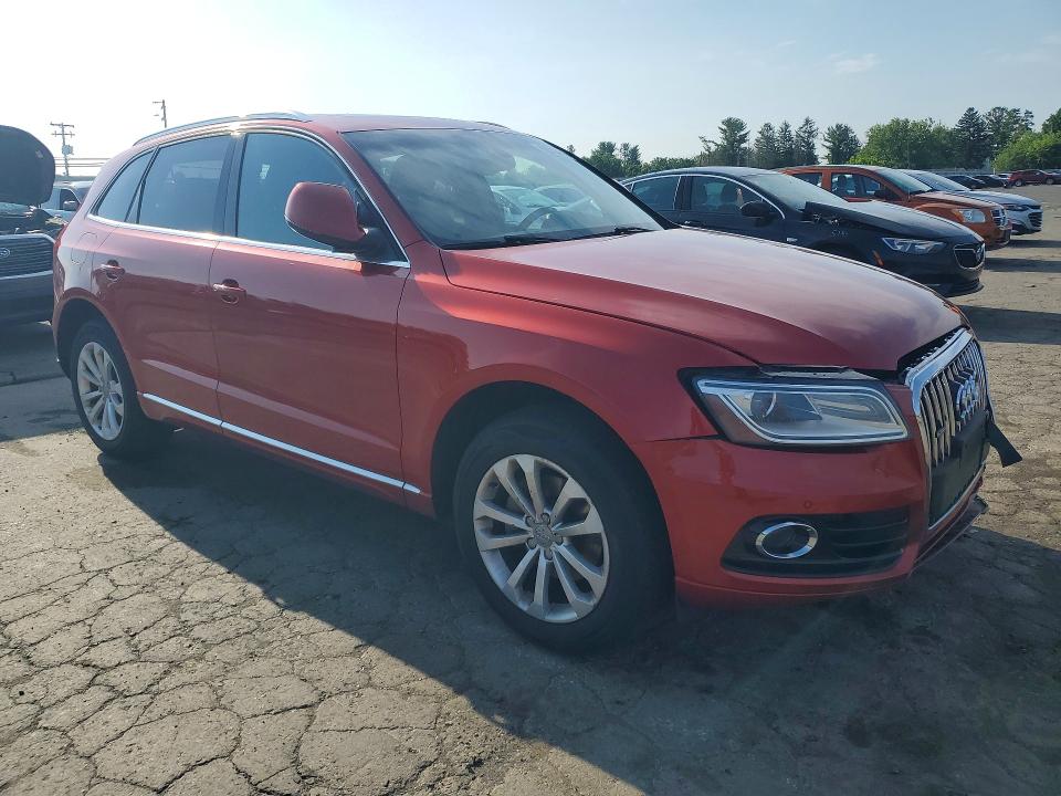 56714746 :رقم المزاد ، WA1LFAFP9EA039509 vin ، 2014 Audi Q5 مزاد بيع