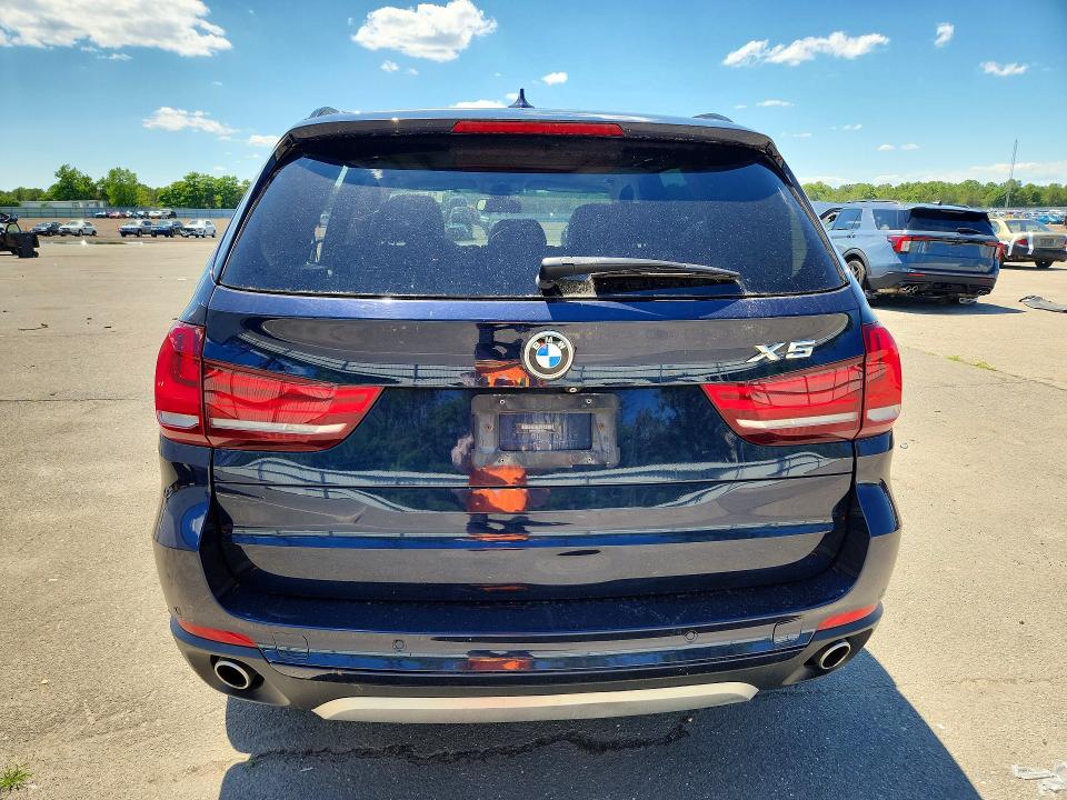 Продажа на аукционе авто 2014 Bmw X5, vin: 5UXKS4C57E0J95053, номер лота: 58479506