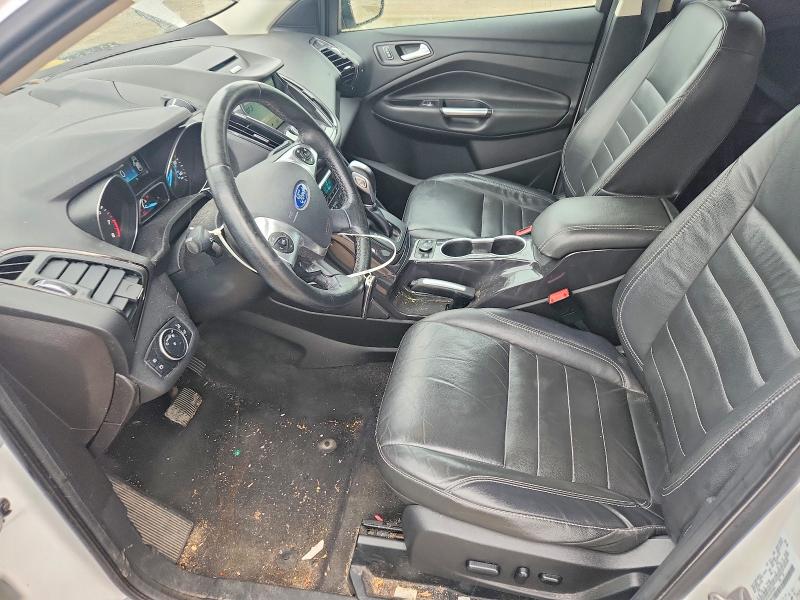 Продажа на аукционе авто 2016 Ford Escape, vin: 1FMCU0JX0GUB12454, номер лота: 58560266