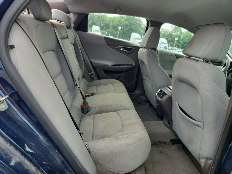 2021 Chevrolet Malibu მანქანა იყიდება აუქციონზე, vin: 1G1ZD5ST6MF011130, აუქციონის ნომერი: 58813436