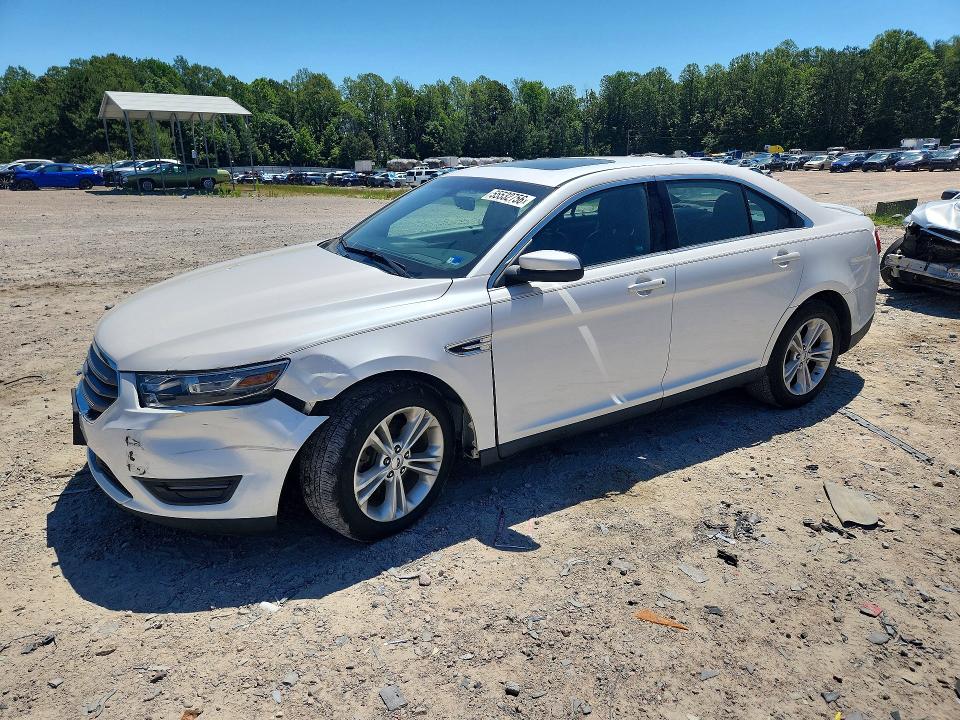 Aukcja sprzedaży 2013 Ford Taurus, vin: 1FAHP2E86DG111227, numer aukcji: 55532756