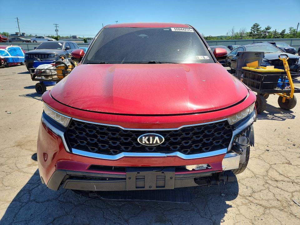 Продаж на аукціоні авто 2021 Kia Sorento, vin: 5XYRG4LC8MG002031, номер лоту: 55944236