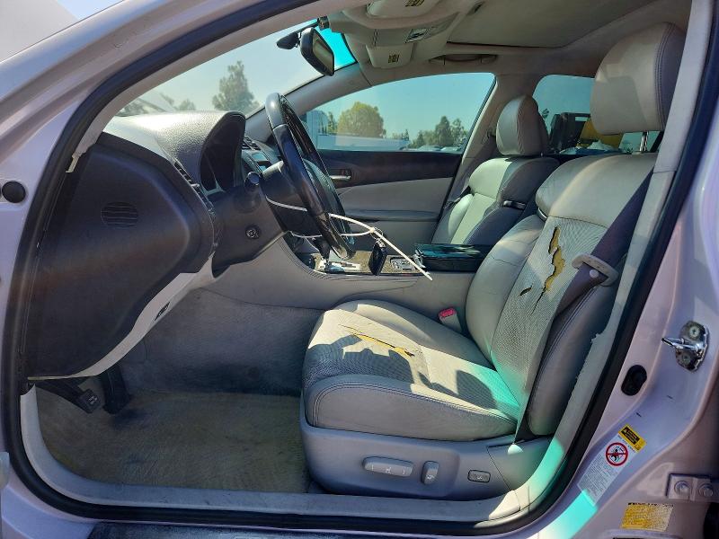 55721196 :رقم المزاد ، JTHBE96S480033777 vin ، 2008 Lexus Gs مزاد بيع