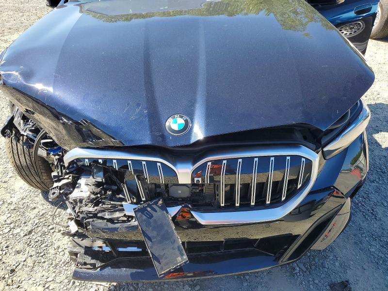 55471866 :رقم المزاد ، WBA63FJ04RCR91182 vin ، 2024 Bmw 540 مزاد بيع
