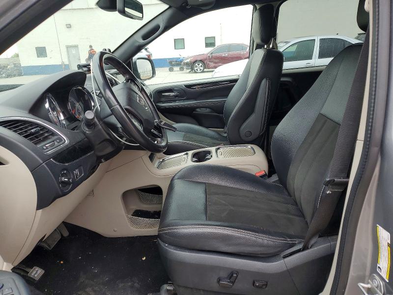 Продаж на аукціоні авто 2019 Dodge Grand Caravan, vin: 2C4RDGCG7KR542444, номер лоту: 56705546