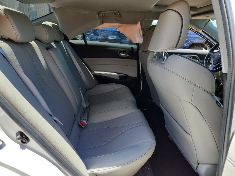 Продаж на аукціоні авто 2022 Acura Ilx, vin: 19UDE2F78NA002052, номер лоту: 57419996