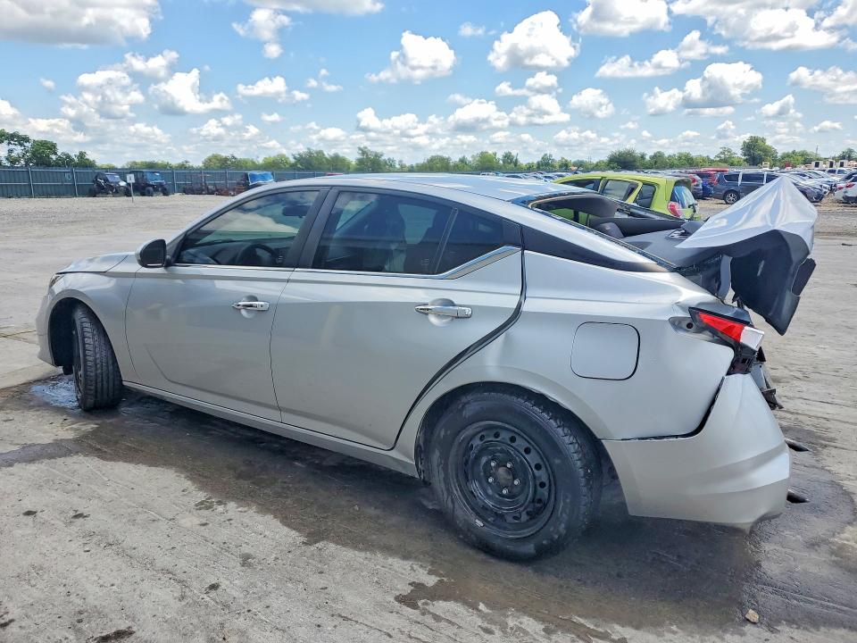 Продажа на аукционе авто 2022 Nissan Altima, vin: 1N4BL4BV3NN332434, номер лота: 58272836