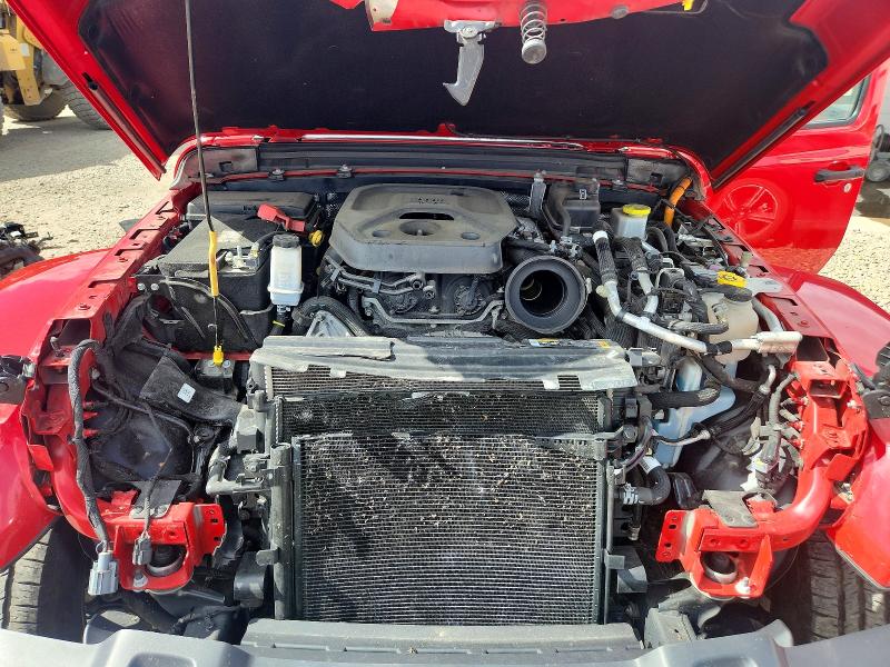 Продажа на аукционе авто 2024 Jeep Wrangler, vin: 1C4RJXP64RW271001, номер лота: 56961036