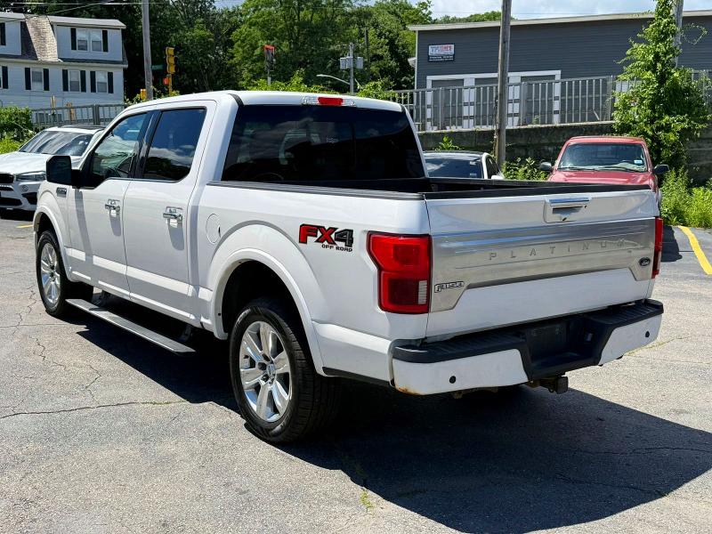 Продаж на аукціоні авто 2019 Ford F150, vin: 1FTEW1E47KFC38742, номер лоту: 58646066