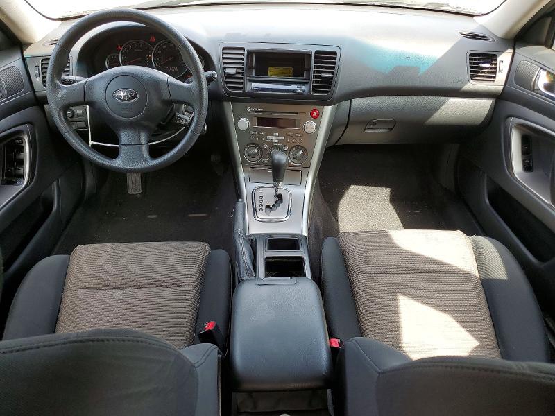Auction sale of the 2007 Subaru Legacy, vin: 4S3BL616077205924, lot number: 58885836