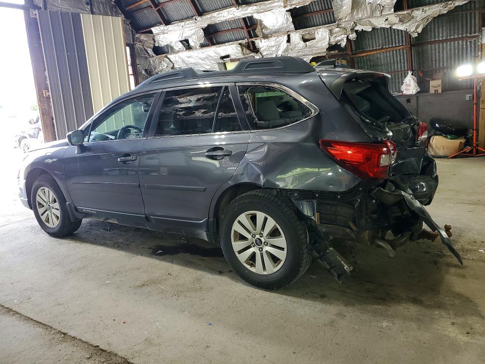 2019 Subaru Outback მანქანა იყიდება აუქციონზე, vin: 4S4BSAFC1K3294838, აუქციონის ნომერი: 55349206
