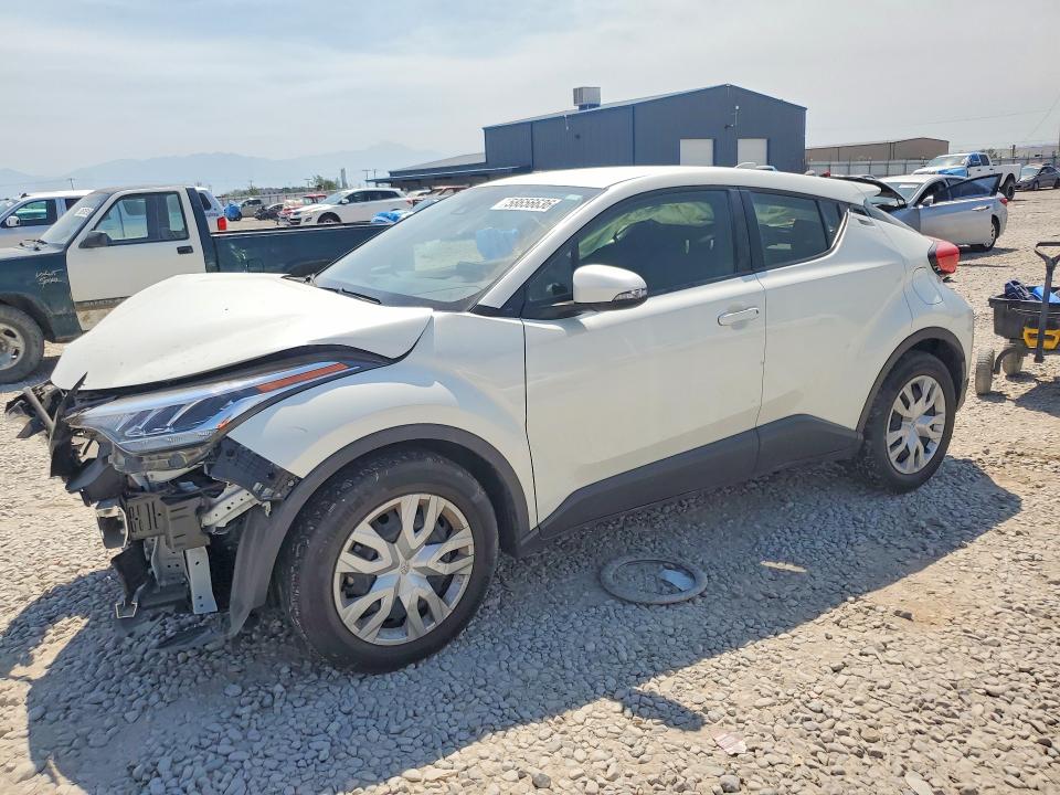 Продаж на аукціоні авто 2021 Toyota C-hr, vin: JTNKHMBX0M1106818, номер лоту: 58656636