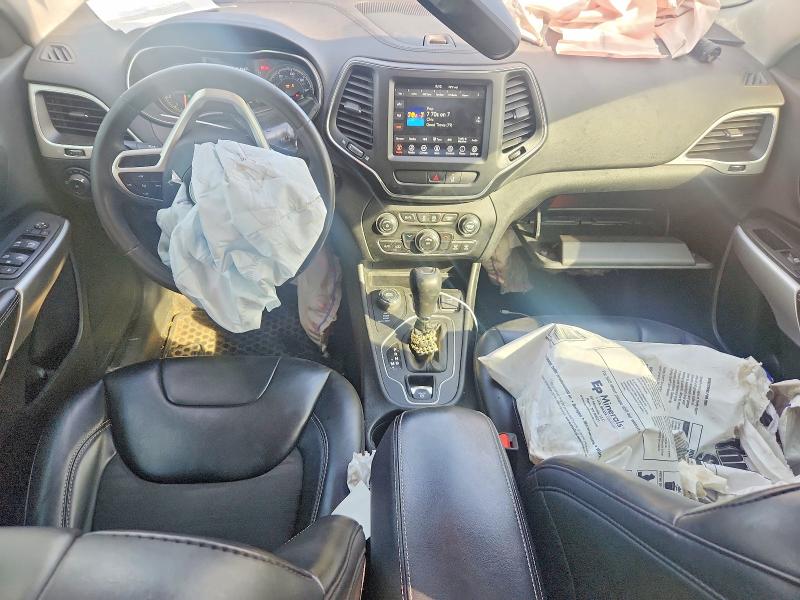 Продажа на аукционе авто 2022 Jeep Cherokee, vin: 1C4PJMCX6ND522479, номер лота: 57658656
